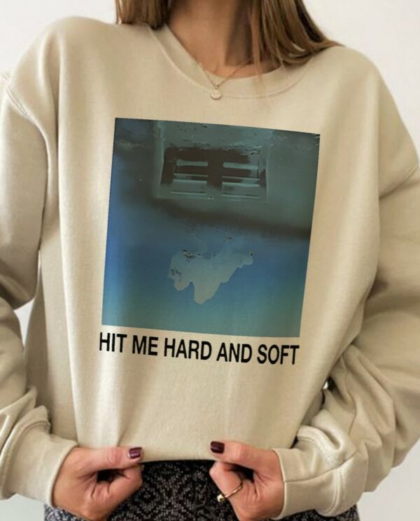 Billie Eilish – Hit Me Hard And Soft Shirt ver2