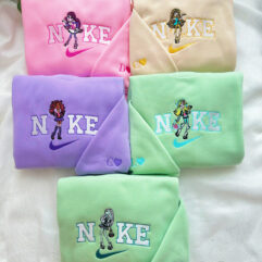 Monster High Ones Embroidered Sweatshirt