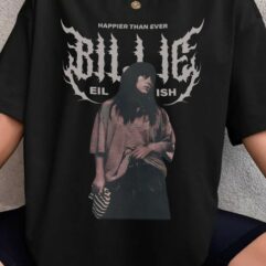 Billie Eilish – Happier Than Ever Shirt