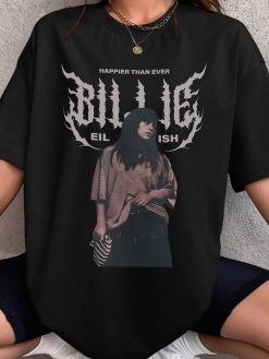 Billie Eilish – Happier Than Ever Shirt