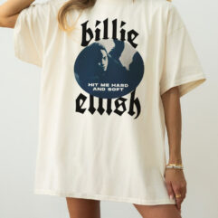Billie Eilish – Hit Me Hard And Soft Shirt ver3
