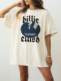Billie Eilish – Hit Me Hard And Soft Shirt ver3