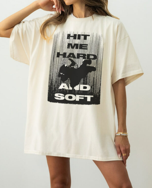 Billie Eilish – Hit Me Hard And Soft Shirt ver4