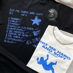 Billie Eilish – Hit Me Hard And Soft Album Sweatshirt