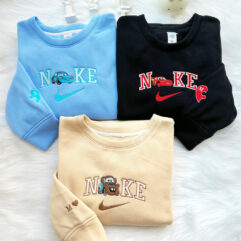 McQueen Sally Mater Guido Storm Cars Friends Sweatshirt