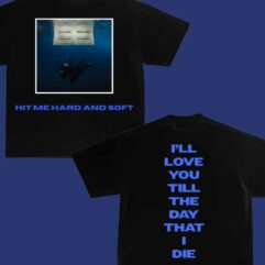 Billie Eilish’s album – Hit Me Hard And Soft Sweatshirt ver 3