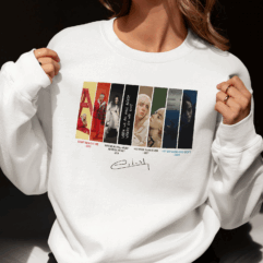 Billie Eilish – Albums Shirt