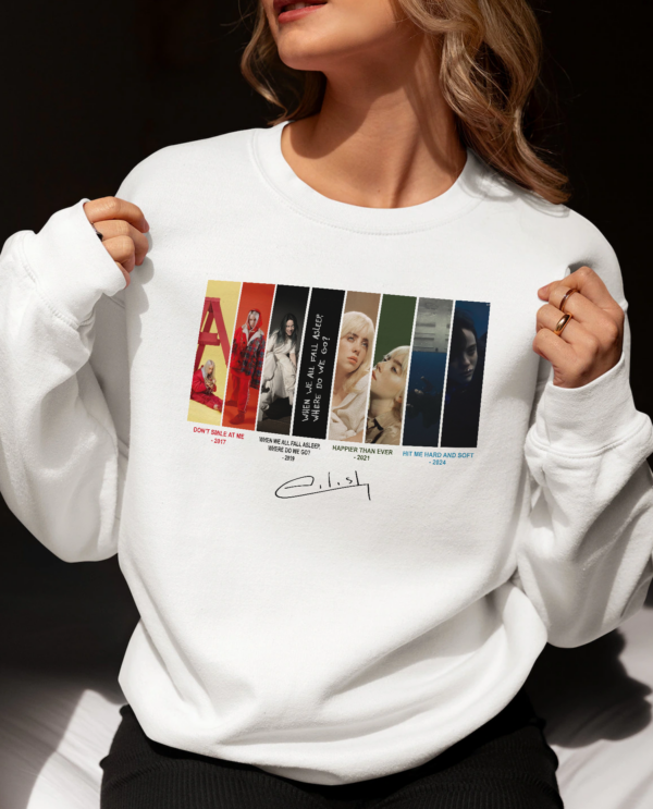 Billie Eilish – Albums Shirt