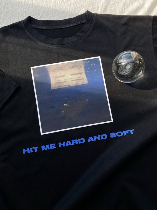 Billie Eilish’s album – Hit Me Hard And Soft Sweatshirt ver 3