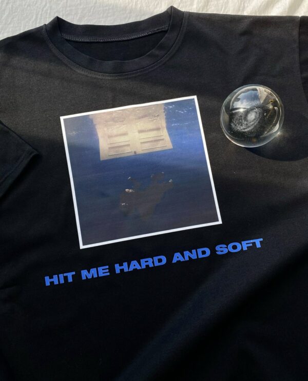 Billie Eilish’s album – Hit Me Hard And Soft Sweatshirt ver 3