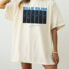 Billie Eilish – Hit Me Hard And Soft Shirt ver 5