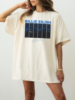 Billie Eilish – Hit Me Hard And Soft Shirt ver 5