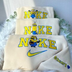 Kevin & Stuart & Bob (Minions)