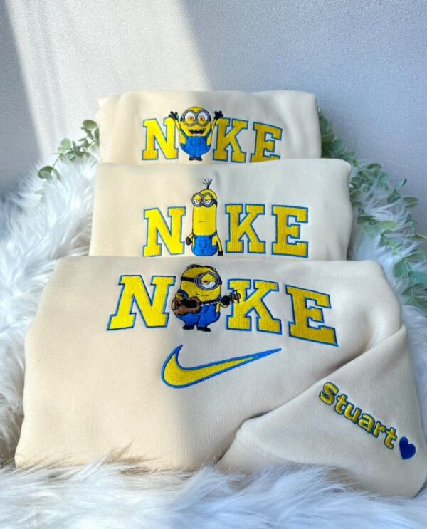 Kevin & Stuart & Bob (Minions)