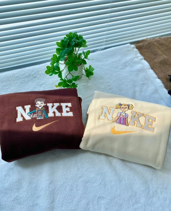 The Boxtrolls – Embroidered