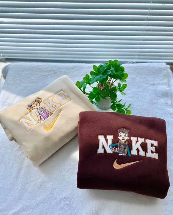 The Boxtrolls – Embroidered