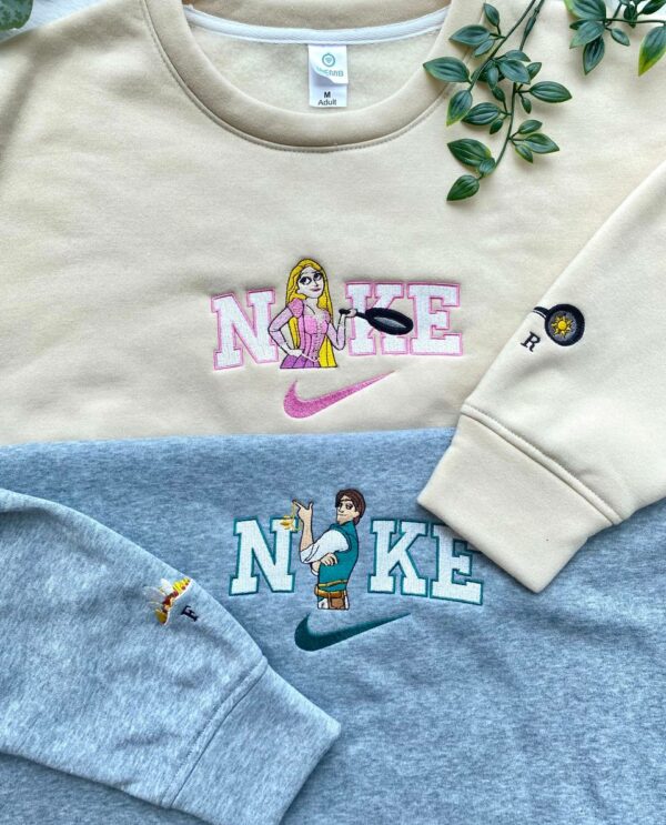 Tangle (Flynn & Rapunzel)