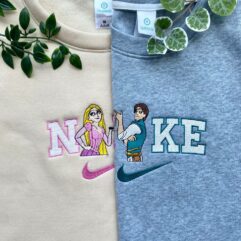 Tangle (Flynn & Rapunzel)