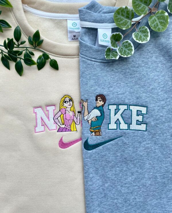 Tangle (Flynn & Rapunzel)