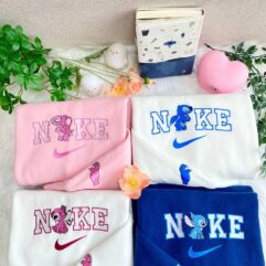 Stitch and Angel Couple