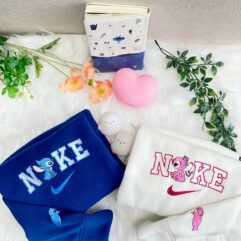 Stitch and Angel Couple