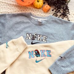 Jack Skellington and Sally Couple Ver2