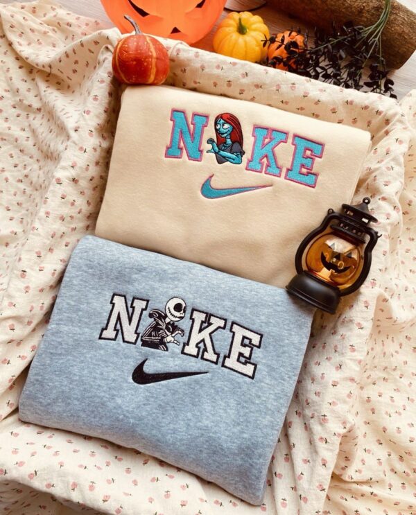 Jack Skellington and Sally Couple Ver2