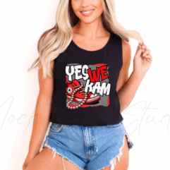 YES WE KAM TANKTOP