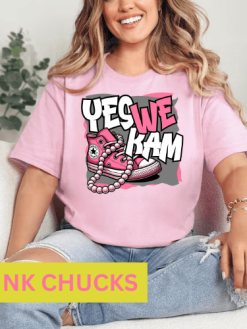 YES WE KAM SHIRT