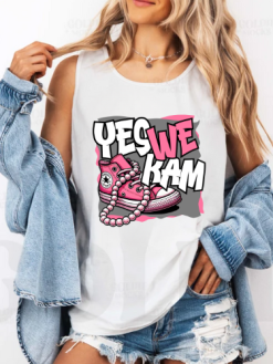 YES WE KAM TANKTOP