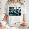 Thug Life Coraline Halloween Shirt