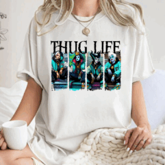 Thug Life EvilHalloween Shirt Thug Life EvilHalloween Shirt