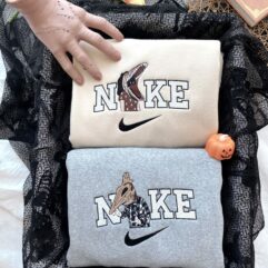 Barbara Maitland & Adam Maitland ( Beetlejuice Movie) – Embroidered Sweatshirt/Hoodie/T-shirt