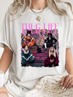 Thug life Hocus Pocus Shirt