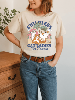 Childless lady shirt