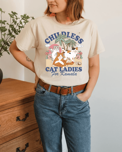 Childless lady shirt