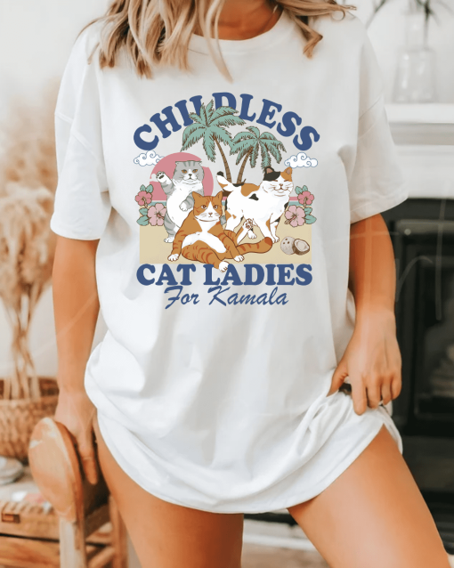 Childless lady shirt