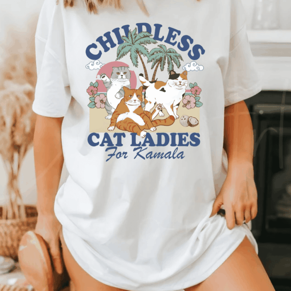 Childless lady shirt