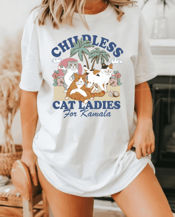 Childless lady shirt