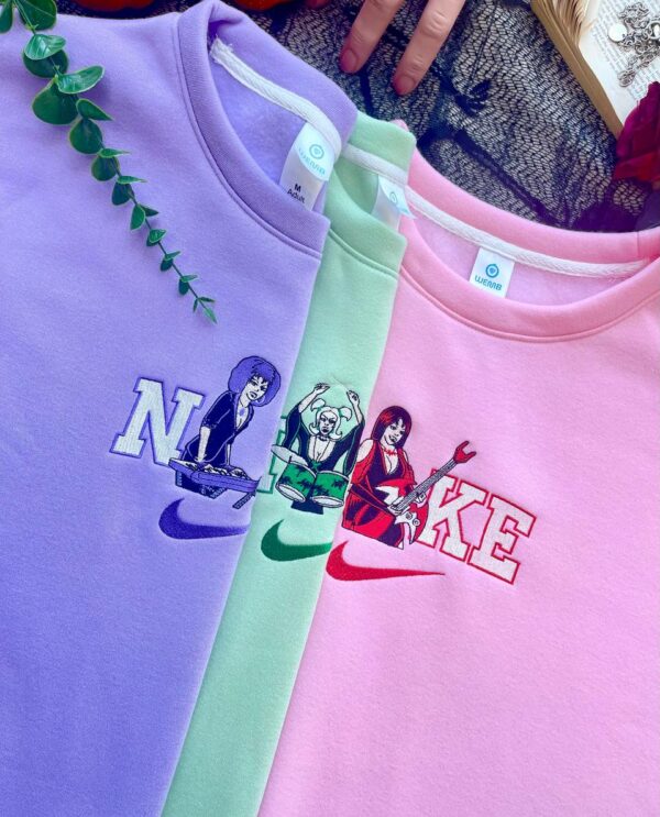 The Hex Girls Sweatshirt