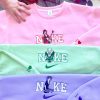 Coraline and Wybie sweatshirt Ver2