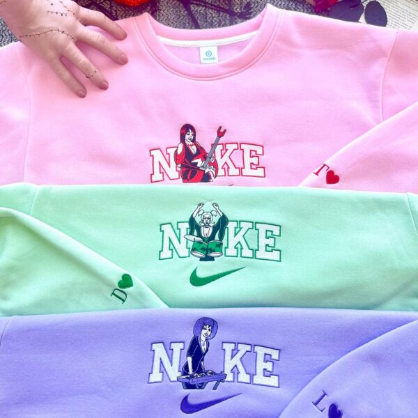 The Hex Girls Sweatshirt