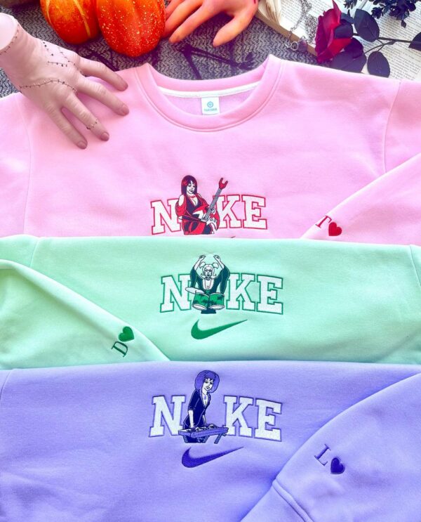 The Hex Girls Sweatshirt