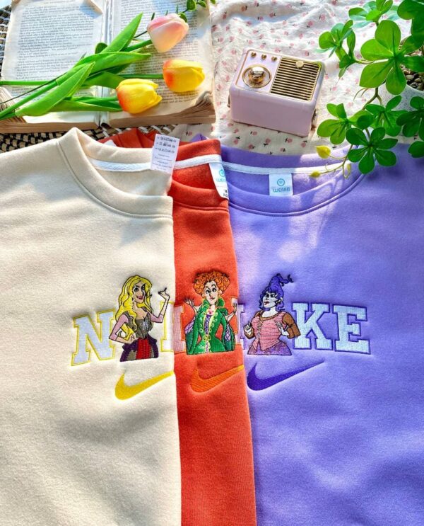 Hocus Pocus Embroidery