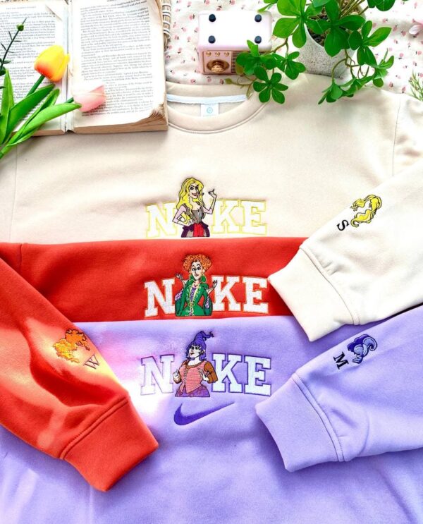 Hocus Pocus Embroidery