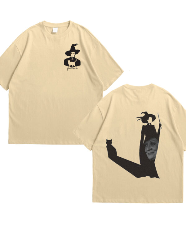 Maggie Smith T-Shirt, In Loving Memory of Maggie Smith, Vintage Tshirt, ProfessorGonagall, Violet Crawley Shirt, Sweatshirt, Hoodie, T-shirt