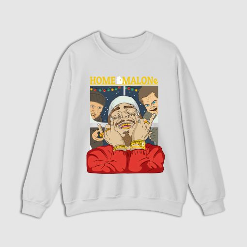 Home Malone Christmas T-shirt/ Sweatshirt/ Hoodie