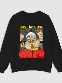 Home Malone Christmas T-shirt/ Sweatshirt/ Hoodie