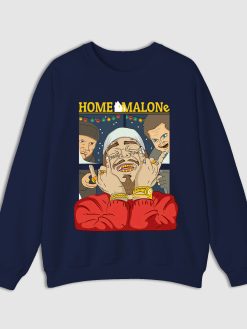 Home Malone Christmas T-shirt/ Sweatshirt/ Hoodie