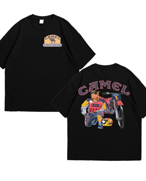 Camel Supercross Vintage 1993 TShirt/Sweatshirt/Hoodie